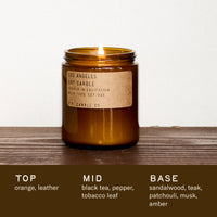 Los Angeles - 7.2 oz Standard Soy Candle