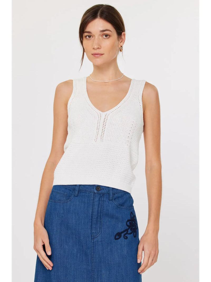 The July Sweater