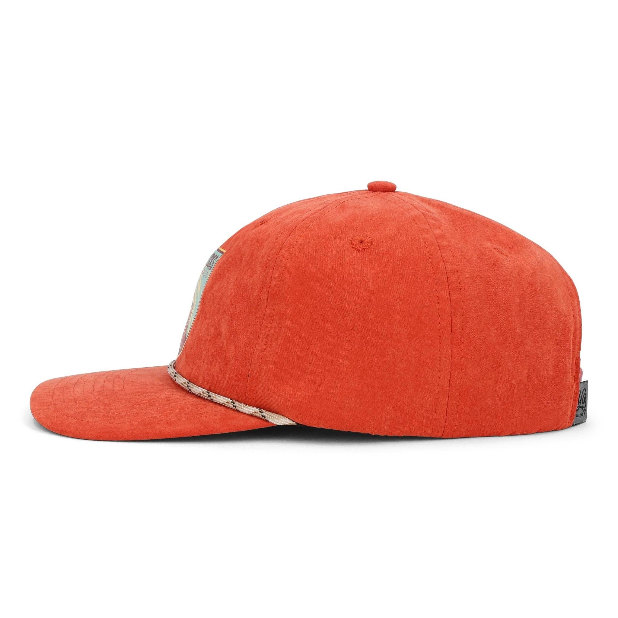 Hat - Red Rocks Rope