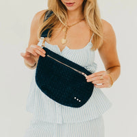Westlyn Woven Bum Bag