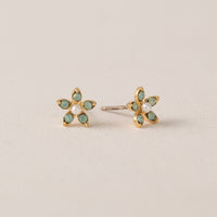 Lily Stud Earrings