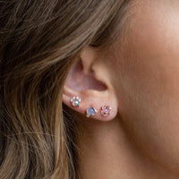 Kitty Kat Studs