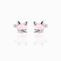 Kitty Kat Studs