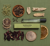 Hand Cream + Travel Fragrance Gift Set - Bosque Místico