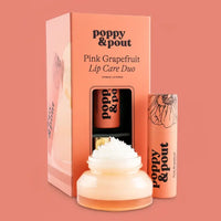 Poppy & Pout Lip Care Duo