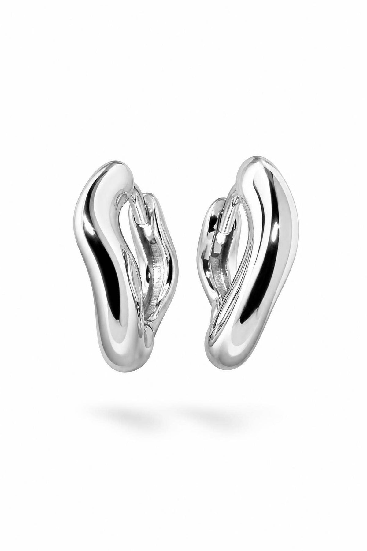 WAVE HUGGIES | SILVER