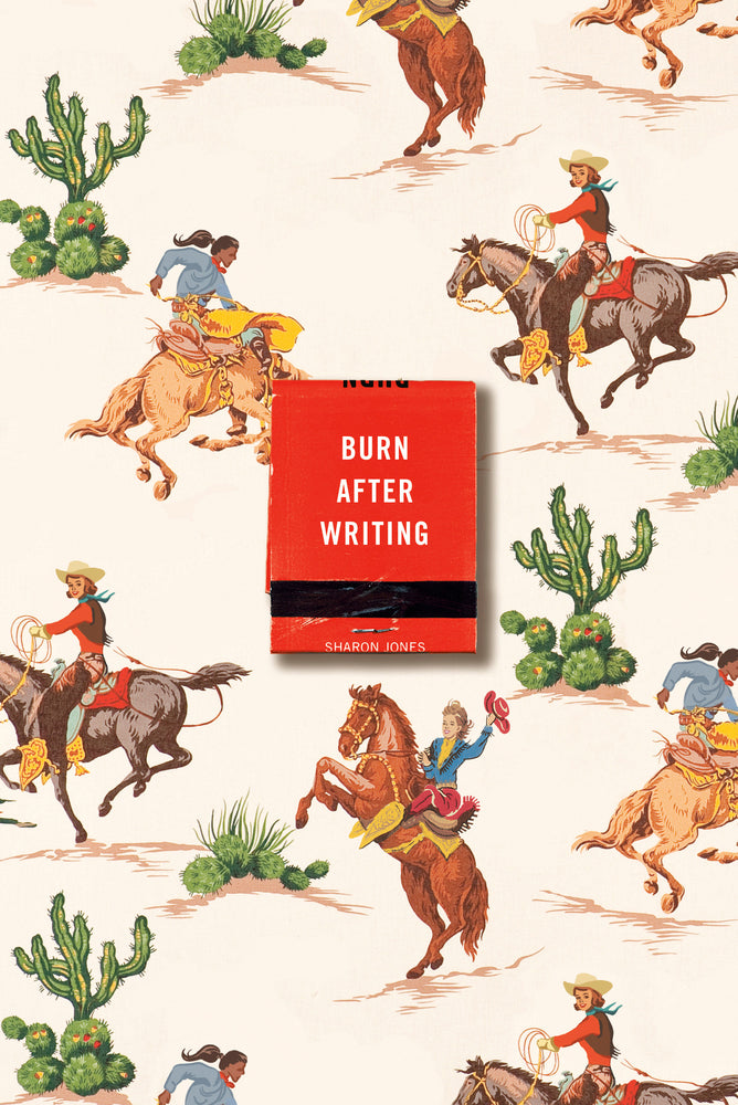 "Burn after Writing"