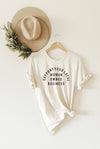 SUPPORT YOUR LOCAL WOMAN OWNED BUSINESS  Graphic T-Shirt
