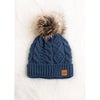 The Cable Knit Hat