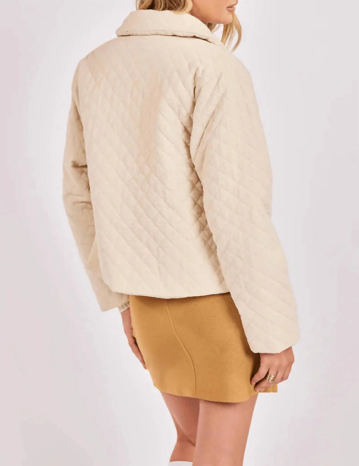 Chandler Quilted Jacket