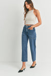 Utility Wide Leg Jean