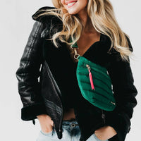 Jolie Puffer Belt Bag