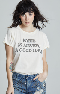 The Paris Tee