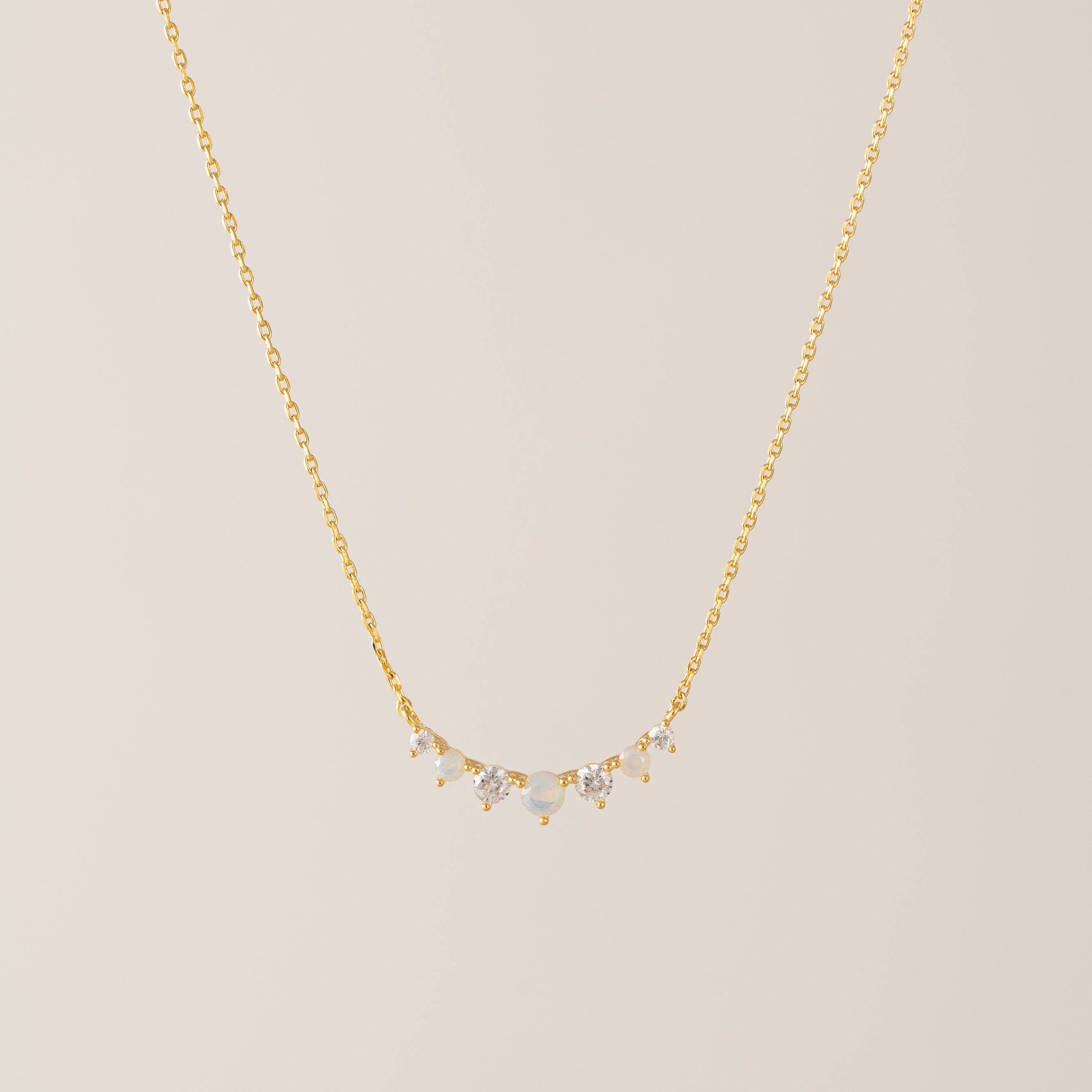 Dewdrop Necklace