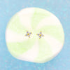 Teeny Tiny Clear Cluster Studs