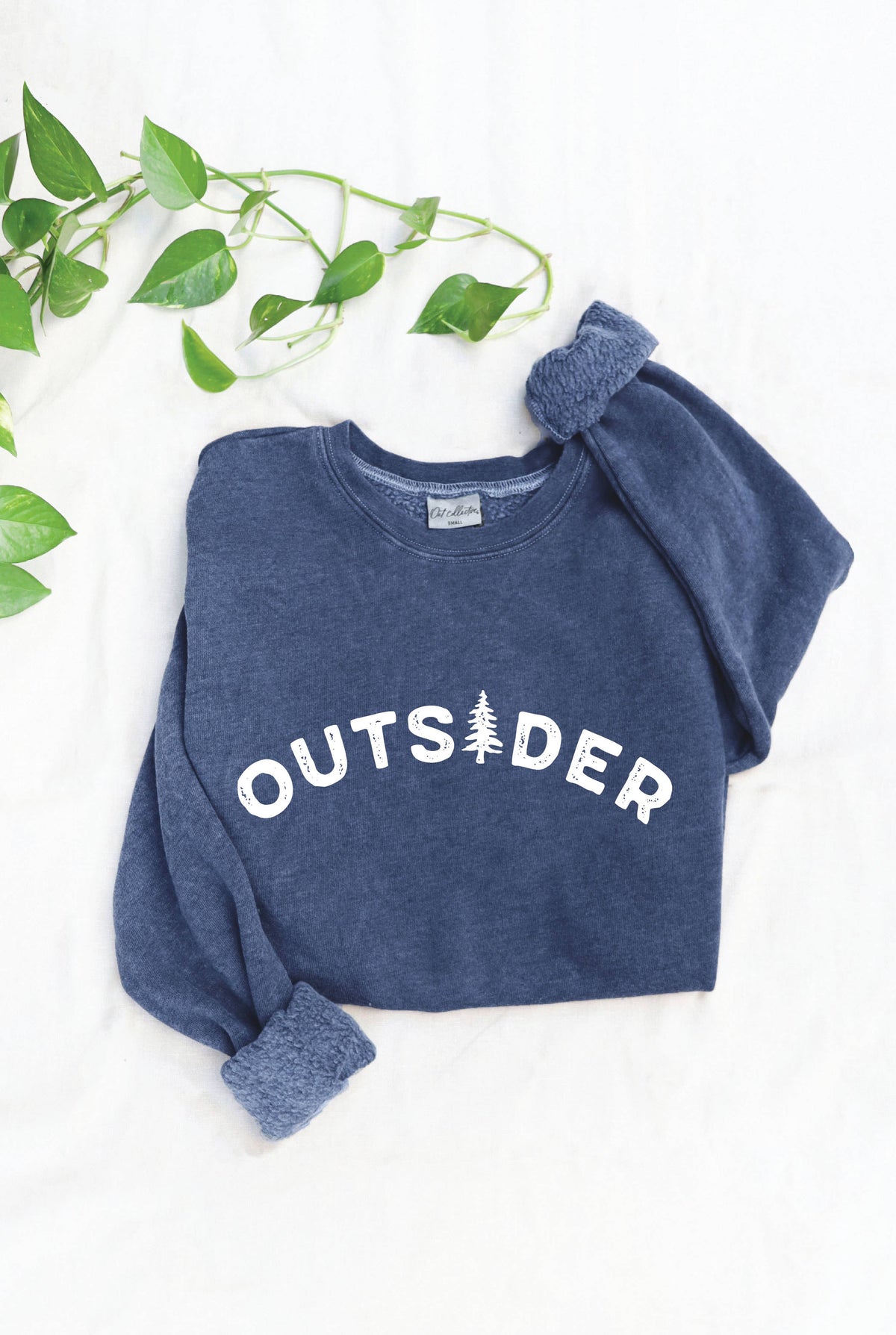 OUTSIDER Mineral Graphic Sweatshirt
