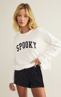Z Supply Spooky Sweater