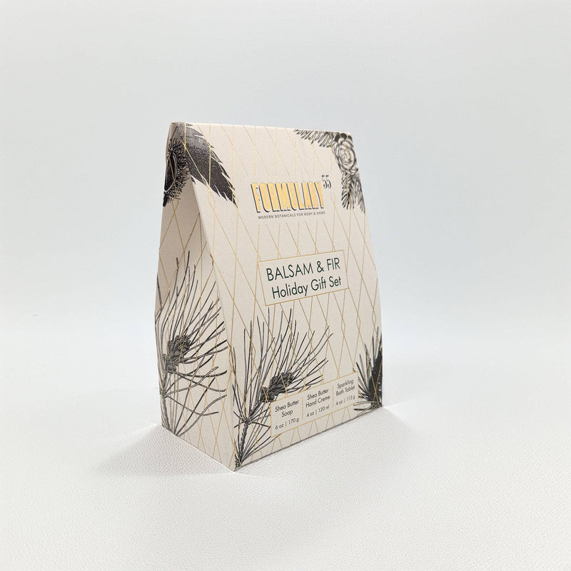 Balsam & Fir Holiday Gift Set