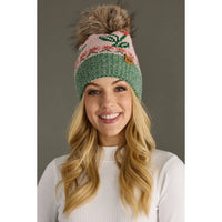 Panache Pom Hat