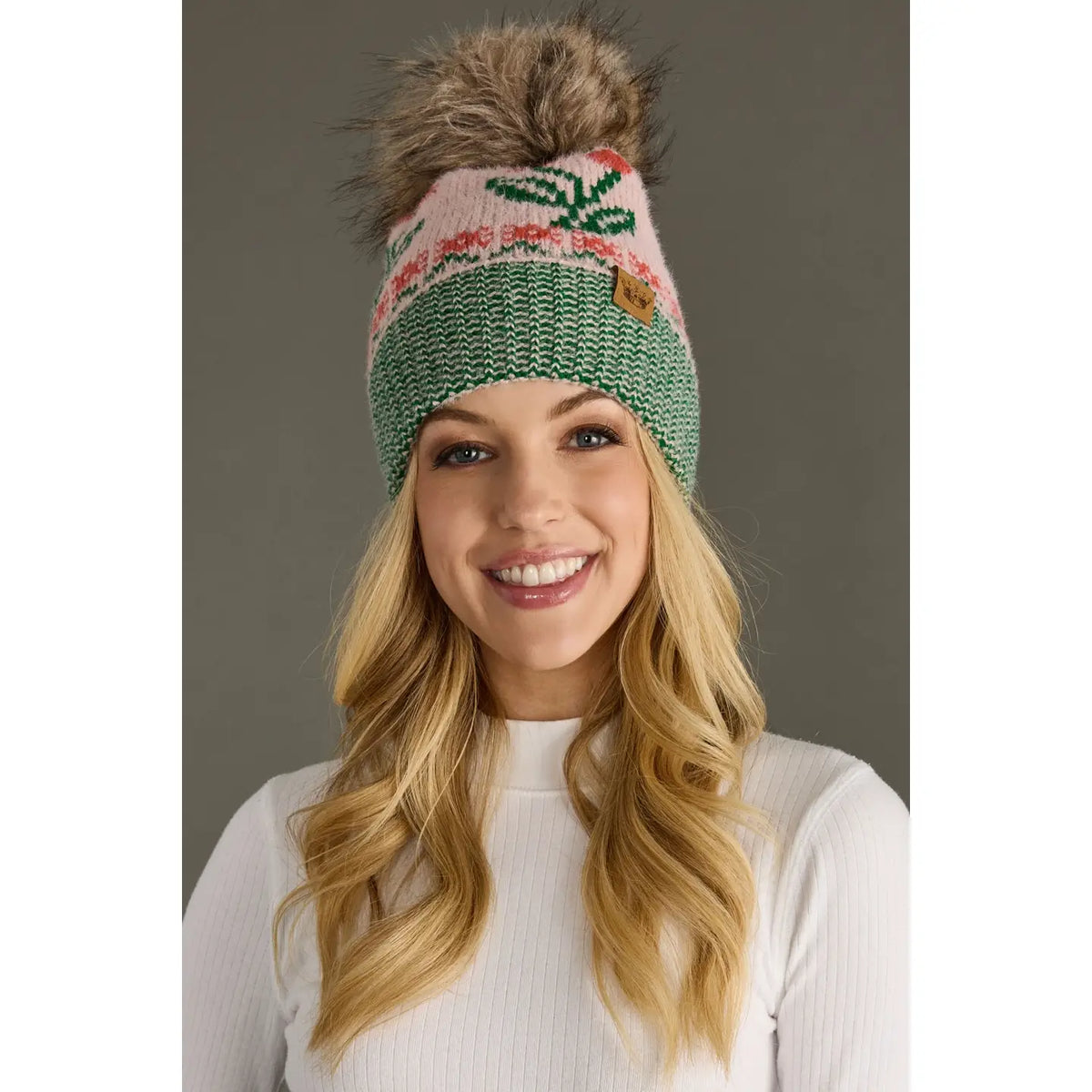 Panache Pom Hat