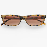 Ivy Acetate Cat Eye Sunglasses