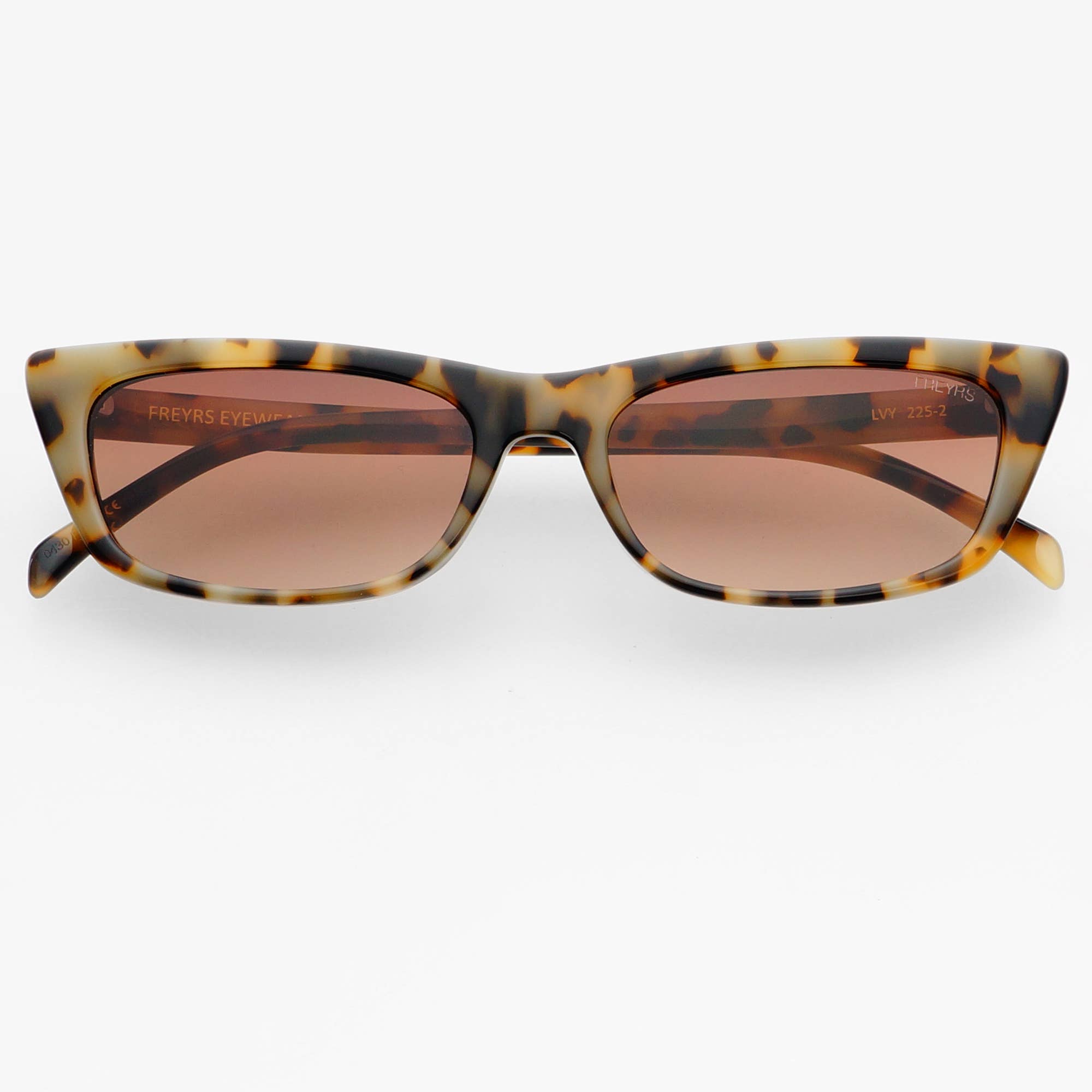 Ivy Acetate Cat Eye Sunglasses