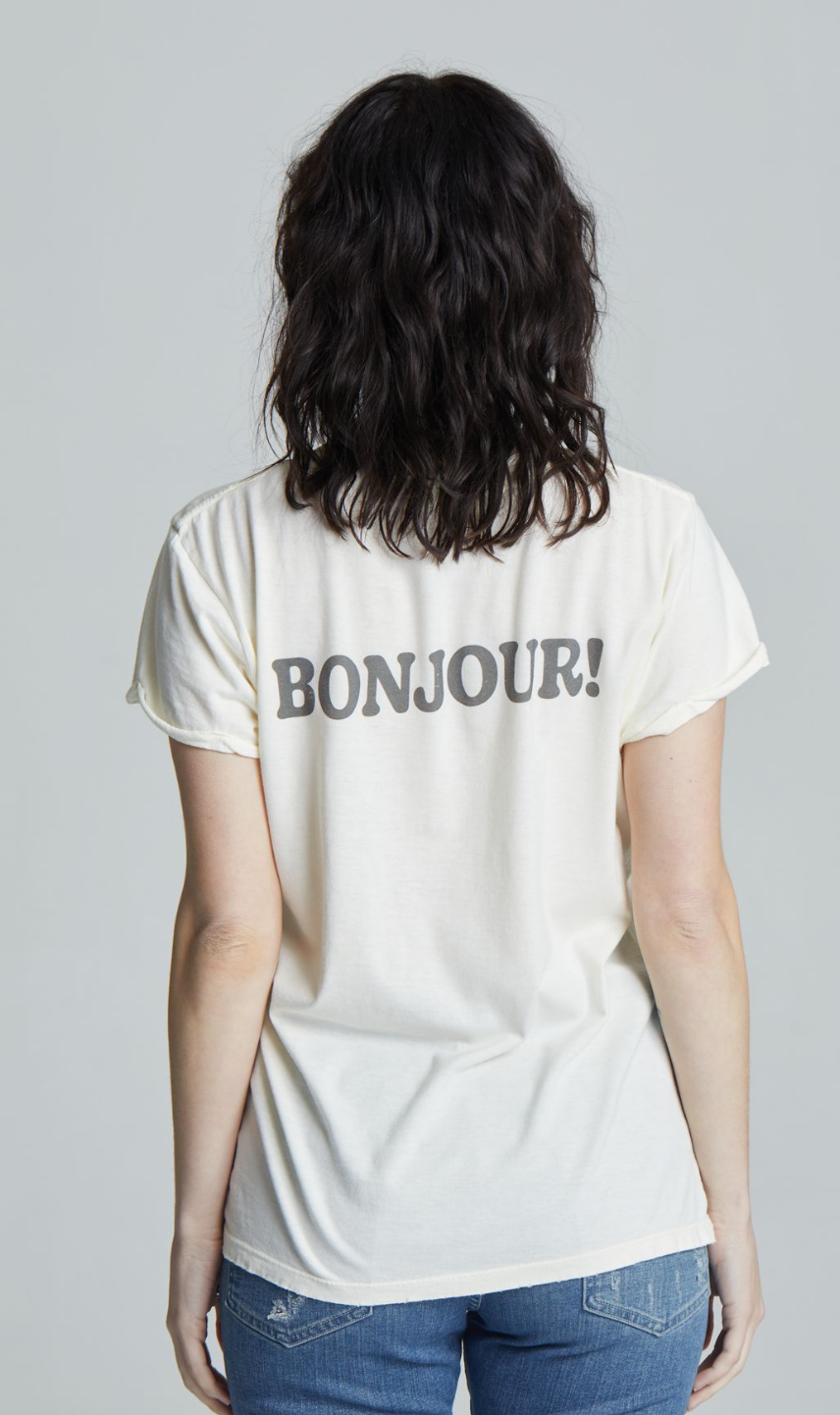 The Paris Tee