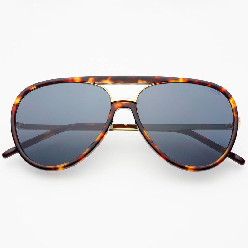 New Shay Unisex Aviator Sunglasses