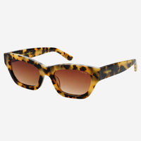 Aurora Acetate Cat Eye Sunglasses