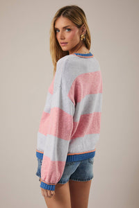 Striped Sweater