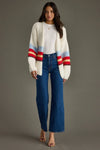 The Monica Striped Cardigan