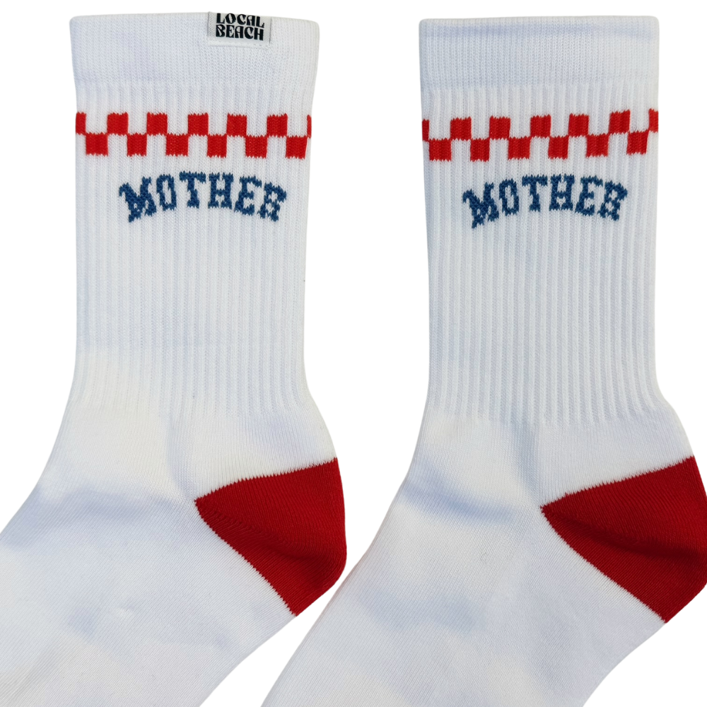 Mother Crew Socks