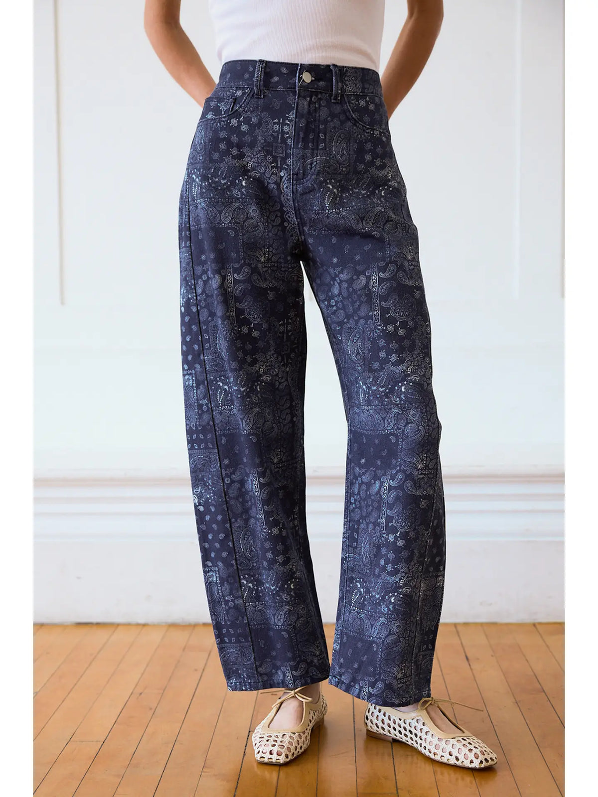 Bandana Pant