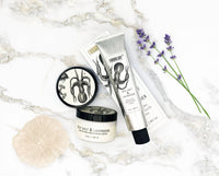 Sea Salt & Lavender - Shea Butter Hand & Body Creme Tube