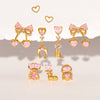 Wild Thoughts Dangle Earrings