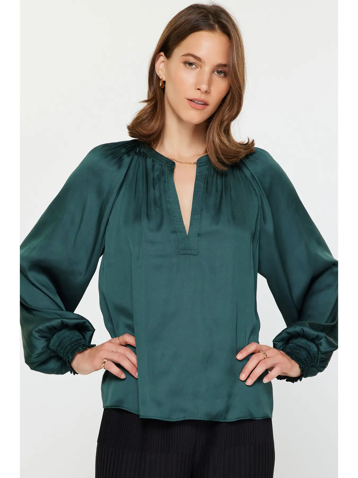 The Jolly Blouse