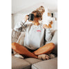 ASPEN SKI CLUB  GRAPHIC SWEATSHIRT