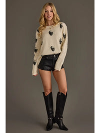 Skull Sweater