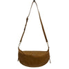 Netty Nubuck Crossbody