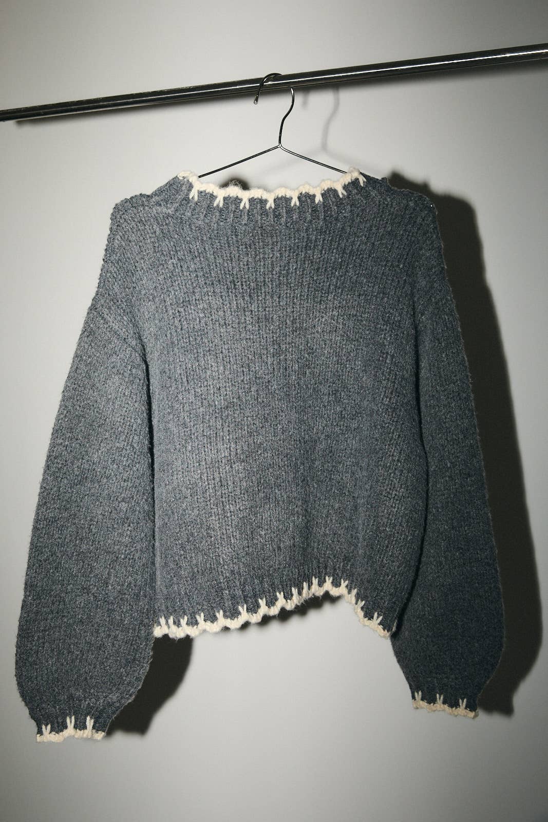 Stitch Detail Sweater