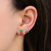 Santa’s Faves Stud Set