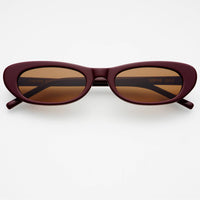 Sophie Acetate Cat Eye Womens Sunglasses