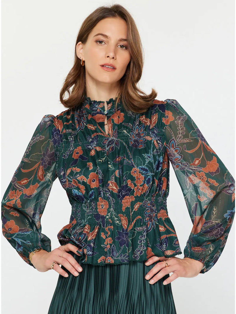 The Dramatic Top
