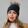 The Cable Knit Hat