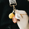 Sports Bag Charm