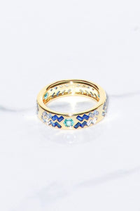 SUNBEAM RING- OCEAN