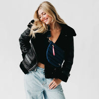 Jolie Puffer Belt Bag