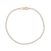Endless Tennis Bracelet