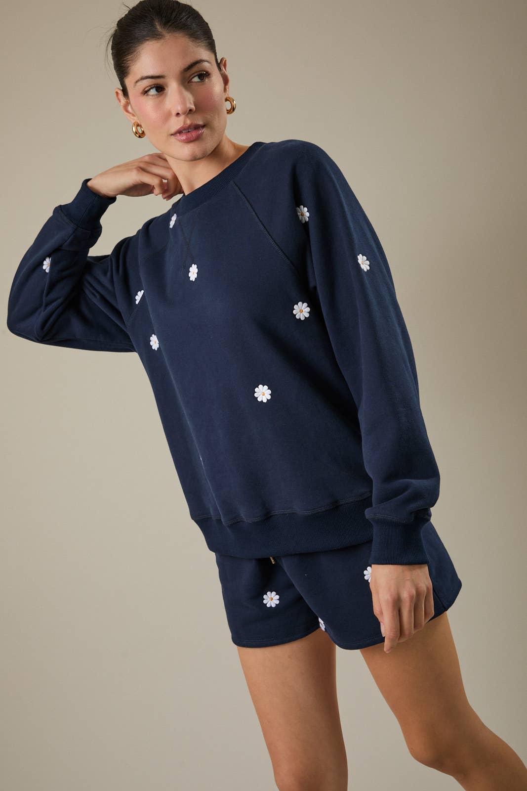 Daisy Sweatshirt