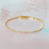 Endless Tennis Bracelet